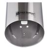 San Jamar Cup Dispenser, Pull Water, Stainless Steel SAN C4150SS